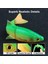 Renk-D Stili 16G Spinpoler 3D Baitfking Cazibesi 3 Bölüm Swimbait Yumuşak Balık Yemi 4.5g 9g 19G Pikebass Balıkçılık Tatlı Su Tuzlu Su Cazibesi (Yurt Dışından) 4