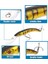 No.2 Tarzı Yeni .5cg Wobbler Balıkçılık Cazibesi Büyük Krank Yemi Minnow Bas Trolling Yapay Yem Turna Sazan Lures Balıkçılık (Yurt Dışından) 3
