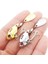 Altın Tarzı 5g Spinner Balıkçılık Lures Wobblers Pullu Kaşık Crankbaits Yapay Kolay Parlatıcı Vıb Sinek Balıkçılık Için Yemler Alabalık Pesca (Yurt Dışından) 2
