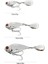 Altın Tarzı 5g Spinner Balıkçılık Lures Wobblers Pullu Kaşık Crankbaits Yapay Kolay Parlatıcı Vıb Sinek Balıkçılık Için Yemler Alabalık Pesca (Yurt Dışından) 3