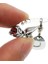 Altın Tarzı 5g Spinner Balıkçılık Lures Wobblers Pullu Kaşık Crankbaits Yapay Kolay Parlatıcı Vıb Sinek Balıkçılık Için Yemler Alabalık Pesca (Yurt Dışından) 4
