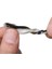 Tip 2 -5.5cm Stili Çanta 8cmg Yumuşak Karides Solucanlar Balık Cazibesi Gümüş Silikon Wobblers Olta Takımı Jig Kurtçuk Balıkçılık Yemi Jig Kafa Yemi (Yurt Dışından) 3