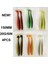 CA150DC Stili 125MM 5 Adet Esfıshıng Es Kolay Parlatıcı Balık Tutma Yemleri Yumuşak Yem Büyük Alabalık Yemleri Cazibesi Crankbait Iscas Yapay Pesca (Yurt Dışından) 4