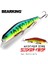 110 mm Renk K Stili Bearkıng 13CM 11CM 9cm 8cm Mıknatıs Ağırlık Sistemi Uzun Döküm Yeni Model Balıkçılık Sert Yem Si Wobblers Minnow Cezbeder (Yurt Dışından) 4