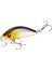 No.8 Stili 1 Adet Minnow Balıkçılık Cazibesi G Topwater Sert Yem Wobbler Jig Yem Crankbait Sazan Çizgili Bas Pesca Olta Takımı Swimbait (Yurt Dışından) 2