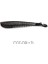 D Stili 50MM 20 Adet Upercontinent Balıkçılık Lures Yumuşak Cazibesi Suni Yem Predator Turna ve Pike Için Mücadele (Yurt Dışından) 1