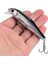 No.9 Tarzı 1 Adet Japonya Sıcak Model Batan Minnow Balıkçılık Lures 8.5cm 9.2g Jerkbait Bas Pike Carkbait Wobblers Swimbait Profesyonel Yem (Yurt Dışından) 2