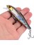 No.9 Tarzı 1 Adet Japonya Sıcak Model Batan Minnow Balıkçılık Lures 8.5cm 9.2g Jerkbait Bas Pike Carkbait Wobblers Swimbait Profesyonel Yem (Yurt Dışından) 3