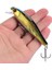 No.9 Tarzı 1 Adet Japonya Sıcak Model Batan Minnow Balıkçılık Lures 8.5cm 9.2g Jerkbait Bas Pike Carkbait Wobblers Swimbait Profesyonel Yem (Yurt Dışından) 5