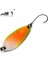 J Tarzı Peche Leurre Lthtug Pesca Dohna Kaşık 2.5g Renkli Kaşık Yem Bakır Akışı Metal Balıkçılık Cazibesi Alabalık Chub Levrek Somon (Yurt Dışından) 2