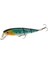 No.1 Tarzı 1 Adet Wobblers Balıkçılık Cazibesi Çok Bölümlü Sert Baitg Yapay Yem Minnow Cazibesi Crankbait Levrek Sazan Olta Takımı Cazibesi (Yurt Dışından) 1
