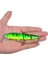 No.1 Tarzı 1 Adet Wobblers Balıkçılık Cazibesi Çok Bölümlü Sert Baitg Yapay Yem Minnow Cazibesi Crankbait Levrek Sazan Olta Takımı Cazibesi (Yurt Dışından) 3