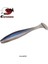 CA22DC Stili 125MM 5 Adet Kesfıshıng Es Kolay Parlatıcı Shad Balıkçılık Cazibesi Yumuşak Yem Pesca Sazan Balık Tutma Tuzu Yeni Yem (Yurt Dışından) 1