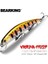 Bir Stil Bearking 11CM 17G Dalış Süper Ağırlık Sistemi Uzun Döküm Sp Minnow Yeni Model Balıkçılık Sert Yem Si Sallananları Cezbeder (Yurt Dışından) 2
