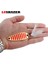 D Gümüş Tarzı 2g Tek Kanca Lushazer Balıkçılık Cazibesi Kaşık 2g 5g 7g 10G 15G 20G Goldsilver Balıkçılık Yemi Kaşık Sert Lures Metal Cazibesi Çin (Yurt Dışından) 4
