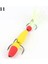 No.11 Stili L Beden Wpe Yeni Mandula Boyut L Balıkçılık Cazibesi Swimbait 50 Renk Bas Cazibesi Böcek Yemi Yumuşak Balıkçılık Cazibesi Pesca Balıkçılık Wobbler (Yurt Dışından) 1