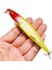 Ben Stil 1 Adet Lazer Wobbler Balıkçılık Lures Minnow Sert Yapay Yem 11 cm 12G Crankbait Sazan Çizgili Bas Pesca Olta Takımı Cazibesi (Yurt Dışından) 1