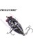 B Tarzı Esca Biyonik Böcek Popper Balıkçılık Lures 5cm 6g Simülasyon Ağustosböceği Kanadı Topwater Wobbler Yapay Sert Yem Crankbaits (Yurt Dışından) 2