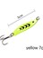 Sarı Stil Alabalık Kaşık Balıkçılık Cazibesi Yem Wobblers Jig Lures Pesca Isca Yapay Vıb Sequins Sazan Olta Takımı Için Sert Yemler (Yurt Dışından) 1