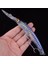 U Tarzı M 24G Wobbler Balıkçılık Cazibesi Büyük Crankbait Minnow Peche Bas Trolling Yapay Yem Turna Sazan Lures Peche Olta Takımı (Yurt Dışından) 2