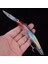 U Tarzı M 24G Wobbler Balıkçılık Cazibesi Büyük Crankbait Minnow Peche Bas Trolling Yapay Yem Turna Sazan Lures Peche Olta Takımı (Yurt Dışından) 5