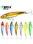 Sarı Stil 16 Gram Metal Vib Balıkçılık Cazibesi Ağırlıkları Uzun Atış Yuvaları Kanca Metal Jig Articulos De Pesca Isca Yapay Bas Yemi Derin Deniz Balıkçılığı (Yurt Dışından) 2