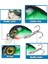 No.4 Tarzı Kaya Yemi Kaya Minnow Balıkçılık Cazibesi G Crankbait Sert Yem Topwater Yapay Wobbler Bas Japonya Fly Balıkçılık Aksesuarları (Yurt Dışından) 3
