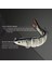 D6J01 Wre Stili Ods 14CM 30G Batan Wobblers Balıkçılık Lures Eklemli Crankbait Swimbait 8 Segment Sert Yapay Yem Olta Takımı Cazibesi (Yurt Dışından) 4