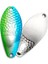 x Stili 2.0g Peche Leurre Lthtug Pesca Dohna Kaşık 1.5g 2.0g 2.5g 3g Kaşık Yem Bakır Akışı Metal Balıkçılık Cazibesi Alabalık Chub Levrek Somon (Yurt Dışından) 1
