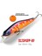 80 mm Renk K Stili Bearkıng 13CM 11CM 9cm 8cm Mıknatıs Ağırlık Sistemi Uzun Döküm Yeni Model Balıkçılık Sert Yem Si Wobblers Minnow Cezbeder (Yurt Dışından) 1