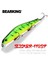 80 mm Renk K Stili Bearkıng 13CM 11CM 9cm 8cm Mıknatıs Ağırlık Sistemi Uzun Döküm Yeni Model Balıkçılık Sert Yem Si Wobblers Minnow Cezbeder (Yurt Dışından) 3