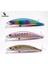 Gökkuşağı Tarzı 30G Sığ Dalış Wobblers Minnow Pislikbait Balıkçılık Cazibesi Krank Yemi Balıkçılık Için Sahte Yem (Yurt Dışından) 5