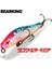 80 mm Renk K Stili Bearkıng 13CM 11CM 9cm 8cm Mıknatıs Ağırlık Sistemi Uzun Döküm Yeni Model Balıkçılık Sert Yem Si Wobblers Minnow Cezbeder (Yurt Dışından) 5
