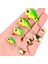 Bir Stil 26MM 10G 1 Adet Dönen Metal Vıb Titreşim Yem Er Kaşık Balıkçılık Lures 5g -20G Jigs Alabalık Kış Balıkçılık Sert Yemler Pesca Mücadele (Yurt Dışından) 3