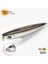 004-90MM Stili Hunthouse D02 Serçe Kalem Yüzey Balıkçılık Cazibesi Topwater Stickbaits G Üst Yürüteçler Pesca Bas Mücadelesi LW519 (Yurt Dışından) 1