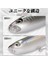 004-90MM Stili Hunthouse D02 Serçe Kalem Yüzey Balıkçılık Cazibesi Topwater Stickbaits G Üst Yürüteçler Pesca Bas Mücadelesi LW519 (Yurt Dışından) 5