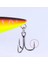 No.4 Tarzı 65MM 6g Basslegend Balıkçılık Topwater Yüzey Realis Kalem Popper Yem Bass Pike Cazibesi Köpek Yürüyüşü Wtd Gg (Yurt Dışından) 5