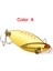 No.1 Tarzı Metal Vıb Lures 6cm 11G Canlı Titreşimler Kaşık Cazibesi Balıkçılık Yemi Bas Yapay Sert Yem Ağustosböceği Cazibesi Vıb Yem 3D Gözler (Yurt Dışından) 1
