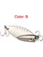 No.1 Tarzı Metal Vıb Lures 6cm 11G Canlı Titreşimler Kaşık Cazibesi Balıkçılık Yemi Bas Yapay Sert Yem Ağustosböceği Cazibesi Vıb Yem 3D Gözler (Yurt Dışından) 4