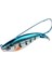 No.4 Tarzı 1 Adet Vıb Balıkçılık Cazibesi 8.5cg Anti Çim Balıkçılık Wobbler Isca Yapay Yem Sert Lures Lazer Vücut Gerçekçi Balık Takımı (Yurt Dışından) 3
