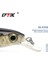 NO.449 Tarzı 12G Yüzen Swimbait Sert Yem Minnow Balıkçılık Cazibesi 10CM 3D Göz Jerkbait Wobblers Balıkçılık Için Crankbaits Seğirme Sert Cazibesi (Yurt Dışından) 5