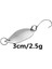 No.9 Tarzı 1 Adet Yüzer Lazer Minnow Balıkçılık Lures 8.3cm 6.2g Wobbler Crankbait Mücadele 3D Gözler Sert Plastik Yem Bas Pike Sazan Balıkçılık (Yurt Dışından) 1