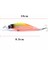 No.9 Tarzı 1 Adet Yüzer Lazer Minnow Balıkçılık Lures 8.3cm 6.2g Wobbler Crankbait Mücadele 3D Gözler Sert Plastik Yem Bas Pike Sazan Balıkçılık (Yurt Dışından) 3