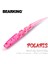 Col.k Stili 50MM 35 Adet Bearkıng Polaris 4cm 5cm Balıkçılık Lures Yumuşak Cazibesi Minnow Yapay Yem Predator Turna ve Bas Için Pisliklerle Mücadele (Yurt Dışından) 2