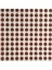 3.5mm Tarzı Xıdıaoyu Balıkçılık Cazibesi Göz 3D Simülasyon Sinek Balıkçılık Krank Yemi Yapay Balıkgözü Gümüş Kırmızı (Yurt Dışından) 1