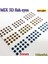 Flaş 5mm 135PCS Tarzı Ix Balıkçılık Cazibesi Gözler Uçar Balık Gözleri Uçar Bağlama Malzemesi, Cazibesi Yemler Gümüş + Altın + Kırmızı Karışımı Toatl Lotu Yapar (Yurt Dışından) 1