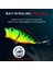 Tlg Shop CP-746591593063 Stili Banshee G Mini Popper Balıkçılık Cazibesi Sert Yem Yapay Poper Topwater Bas Alabalık Pike Balıkçılık Crankbait Krank Wobbler (Yurt Dışından) 5