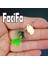 5yh Tarzı 1 Adet Braer Yem Sazan Balıkçılık Cazibesi 1.4g Ila 14G Tiz Kanca Kaşık Cazibesi Yapay Yem Metal Balıkçılık Cazibesi Bas Sert Yem (Yurt Dışından) 4