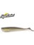 T Stili 95MM 5 Adet Upercontinent Balıkçılık Lures Yumuşak Cazibesi Suni Yem Predator Turna ve Pike Için Mücadele (Yurt Dışından) 2