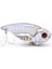 Gümüş Tarzı 7g G 3D Eyesmetal Vib Blade Cazibesi Batan Titreşim Yemler Yapay Vibe Bas Pike Levrek Balıkçılık Için 12 Renk (Yurt Dışından) 1